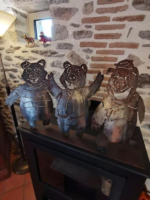 La Petite Porcherie Ladignac-le-Long エクステリア 写真