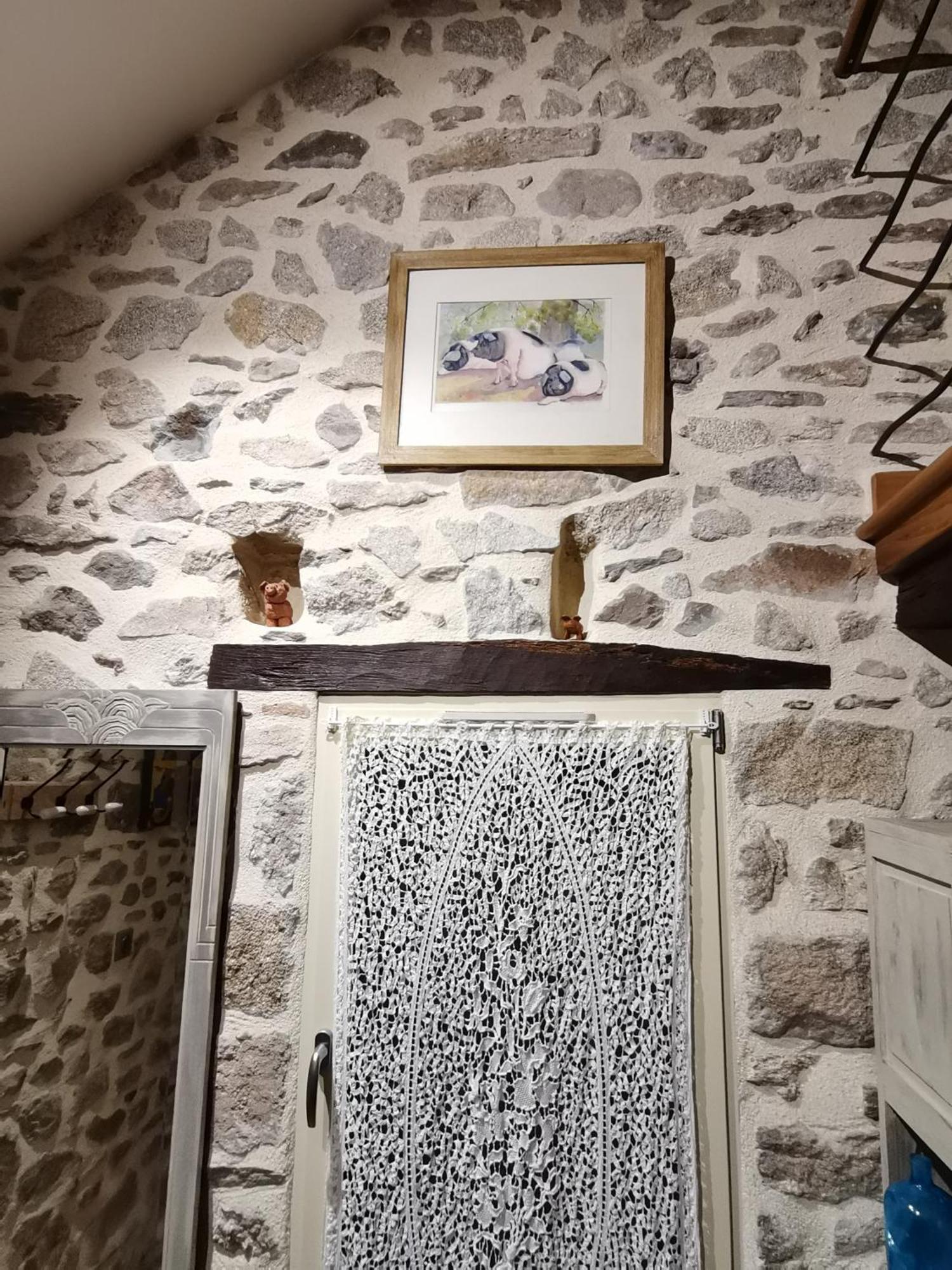 La Petite Porcherie Ladignac-le-Long エクステリア 写真