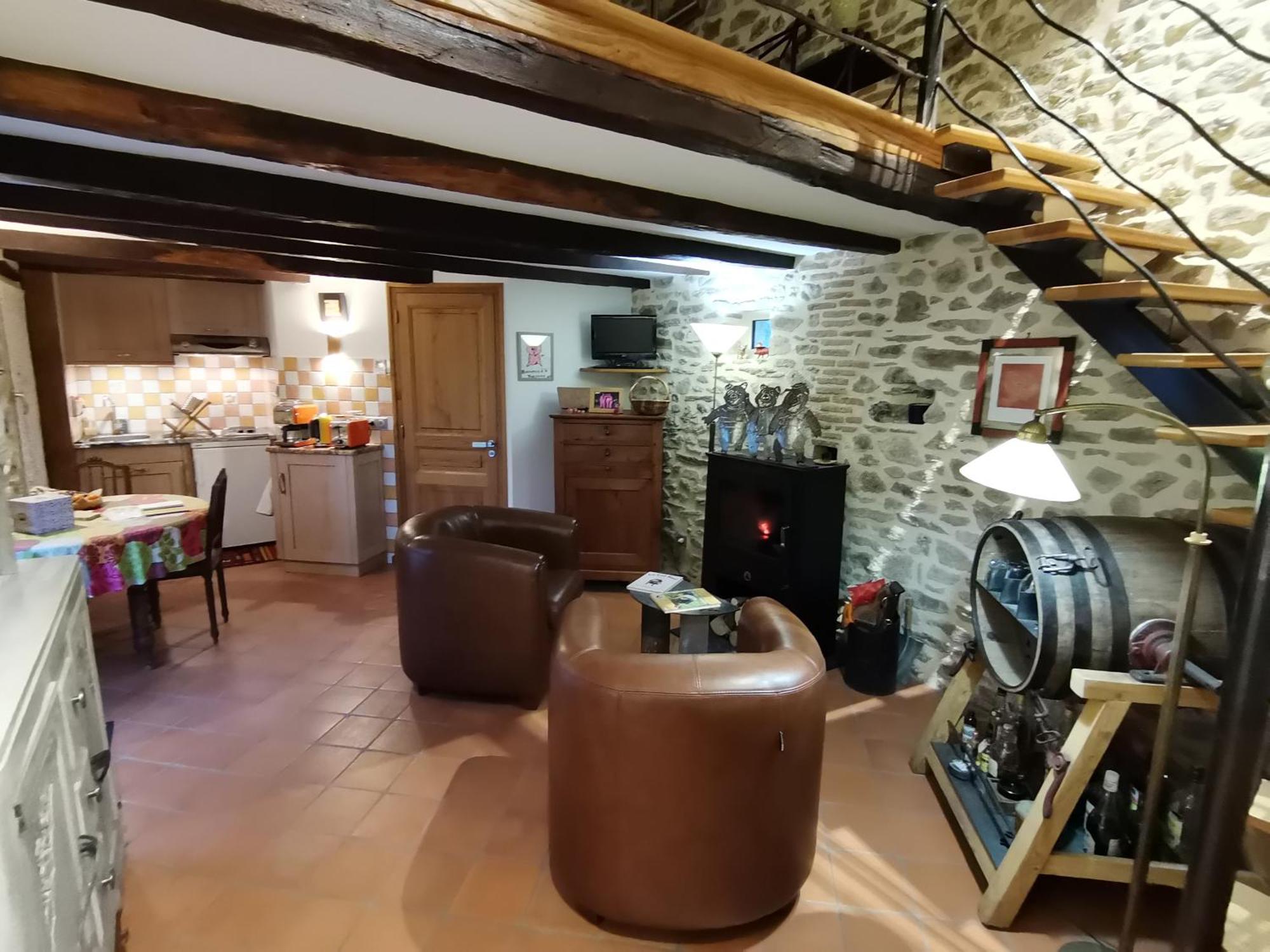 La Petite Porcherie Ladignac-le-Long エクステリア 写真