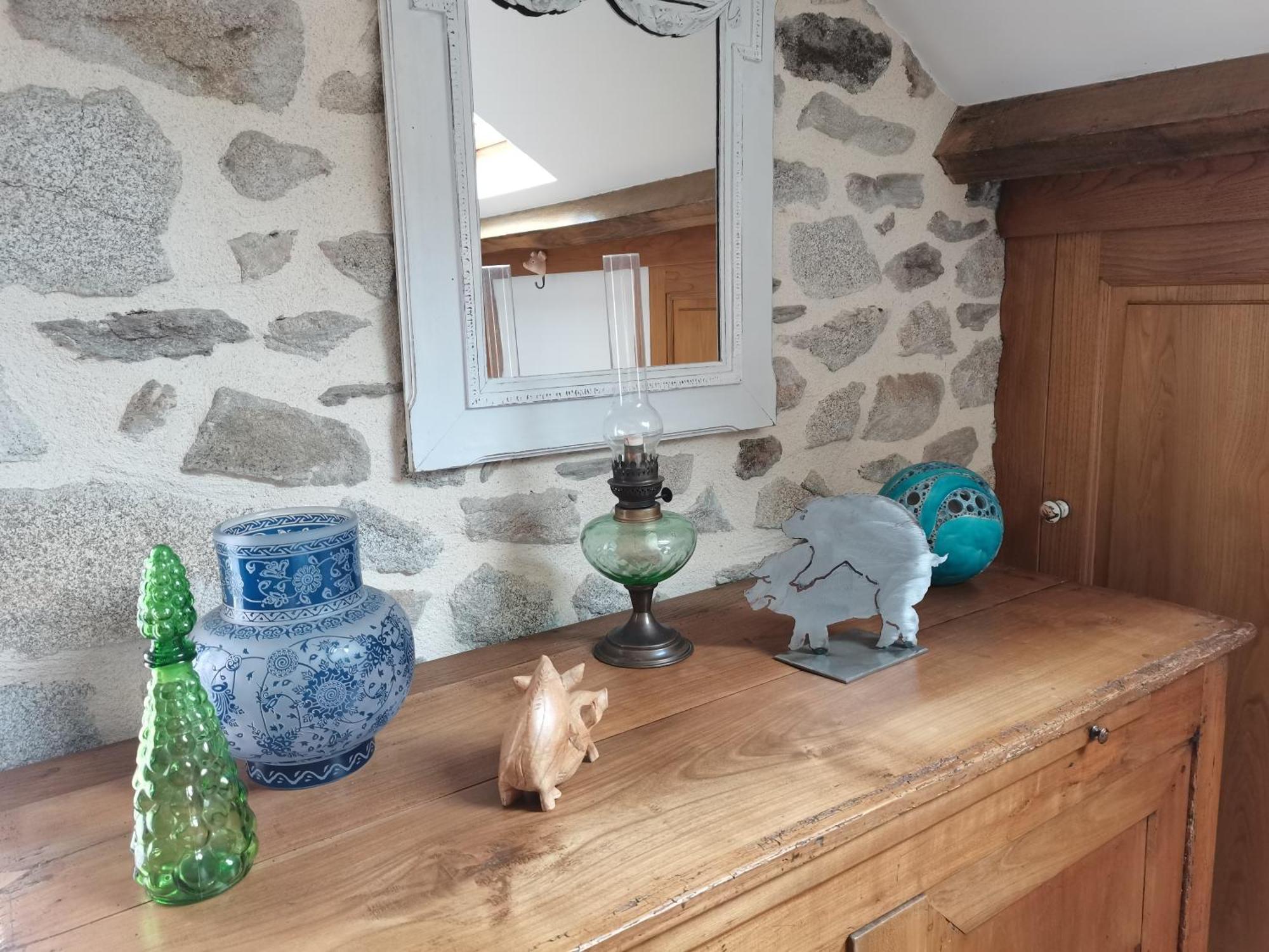La Petite Porcherie Ladignac-le-Long エクステリア 写真